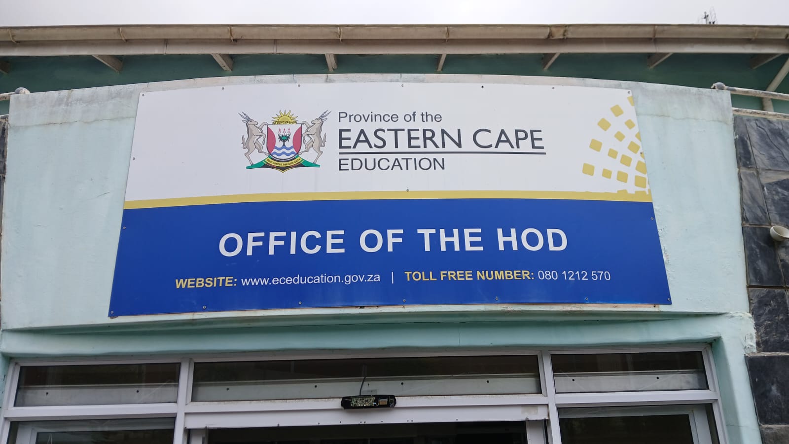 Head office exterior