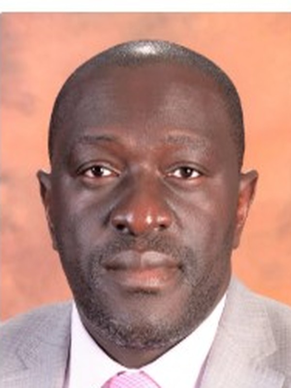 Hon F.D. Gade, MEC for Education